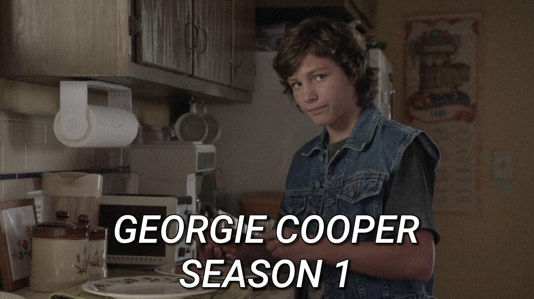 Georgie Cooper