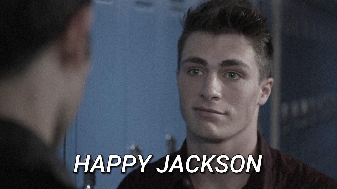 Happy Jackson