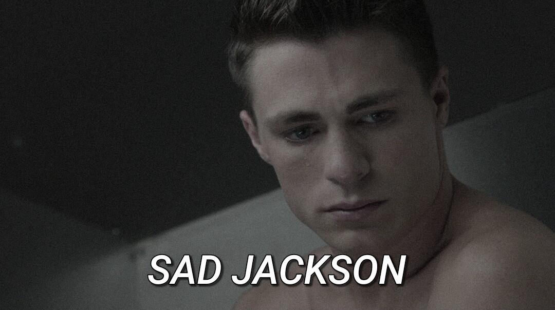 Sad Jackson
