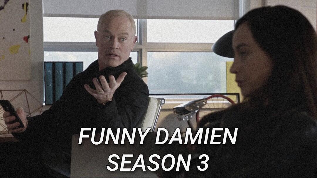 Funny Damien
