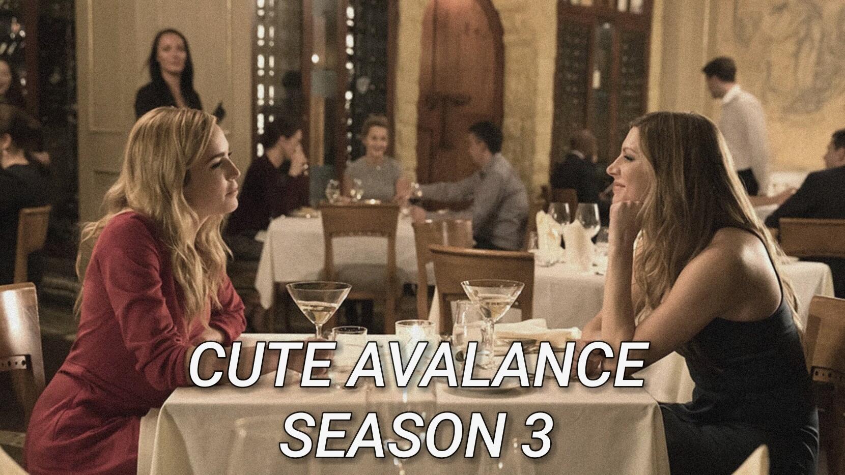 Cute Avalance