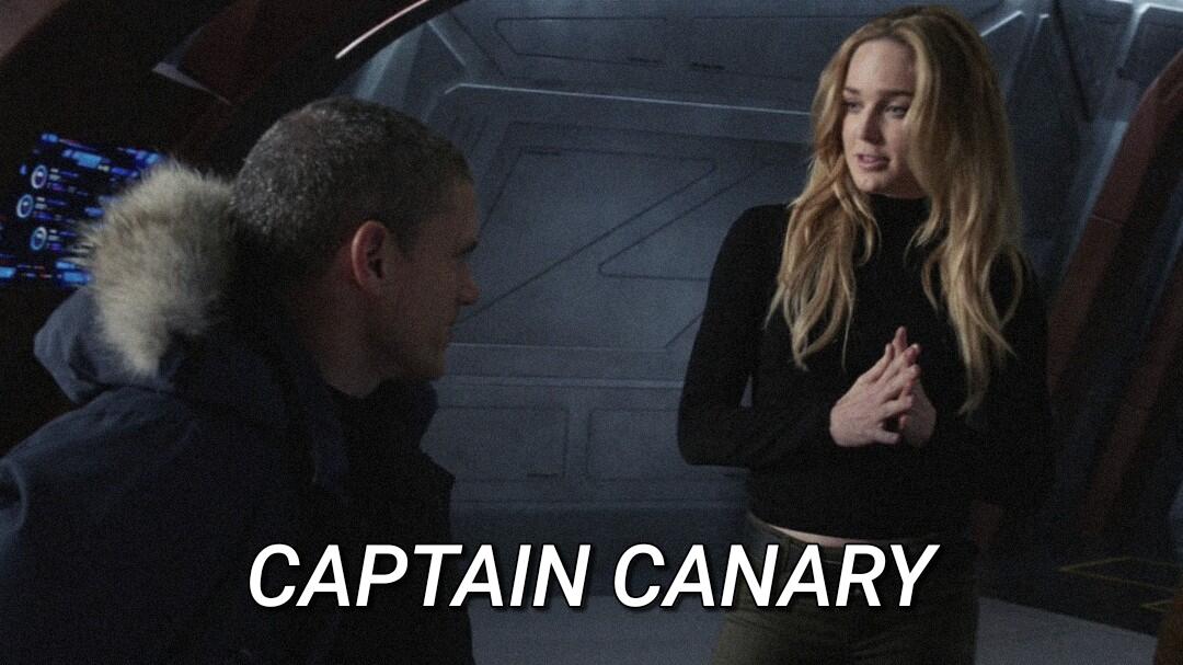 Captain Canary