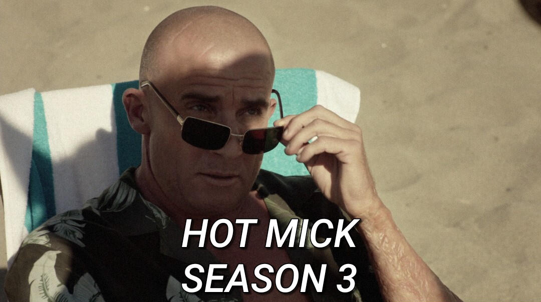 Mick Rory