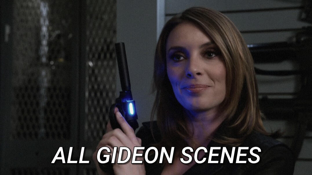 Gideon