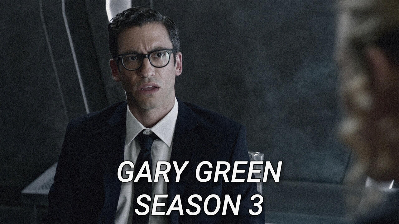 Gary Green