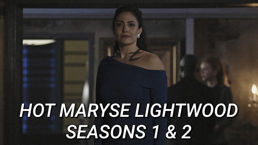 Maryse Lightwood